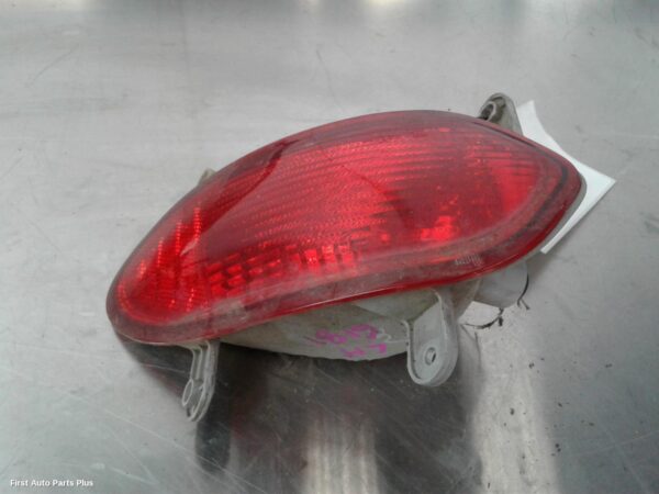 2017 LDV G10 Left Taillight