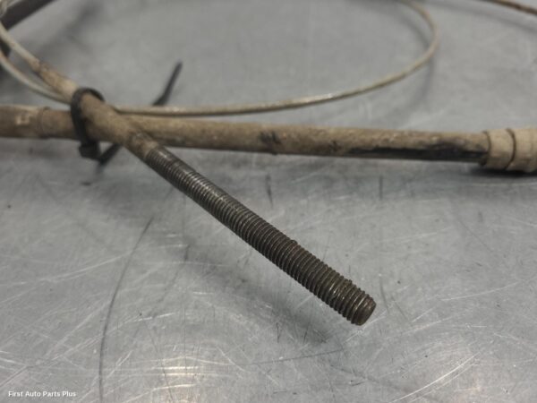 2004 FORD TRANSIT Cable