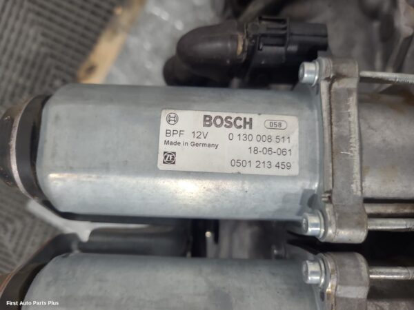 2018 RENAULT MASTER Trans/Gearbox