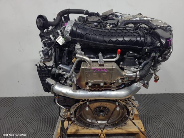 2024 MERCEDES SPRINTER Engine
