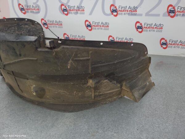 2012 FORD RANGER Left Guard Liner
