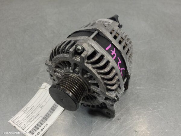 2021 RENAULT TRAFIC Alternator