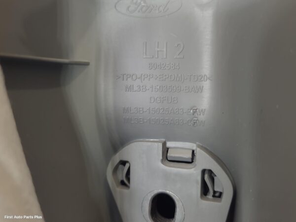 2023 FORD F SERIES Trim Panel