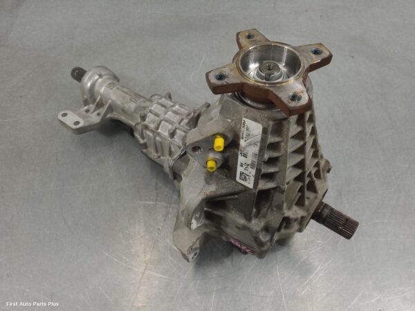 2022 RAM 1500 Front Diff Assembly