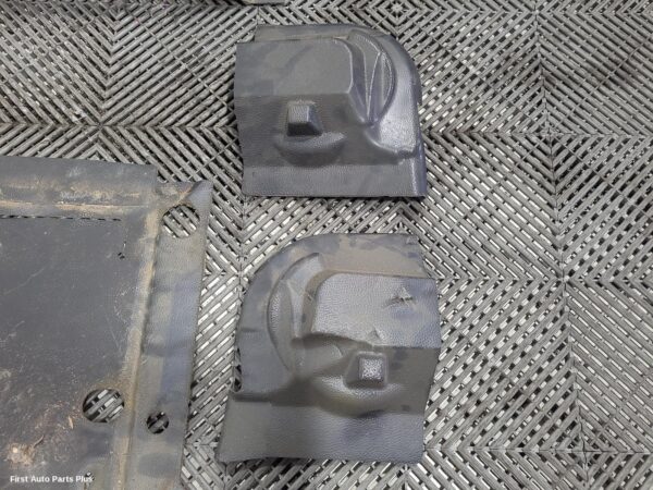 2022 FORD TRANSIT CUSTOM Carpet