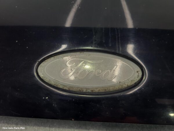 2002 FORD TRANSIT Bonnet