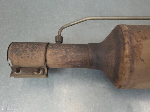 2009 MERCEDES SPRINTER Particulate Filter/Dpf