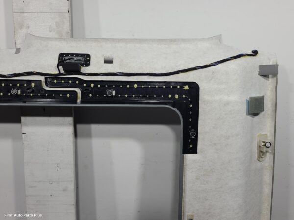 2023 FORD F SERIES Hoodlining