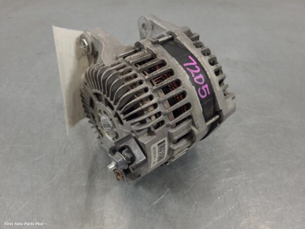 2022 RENAULT MASTER Alternator