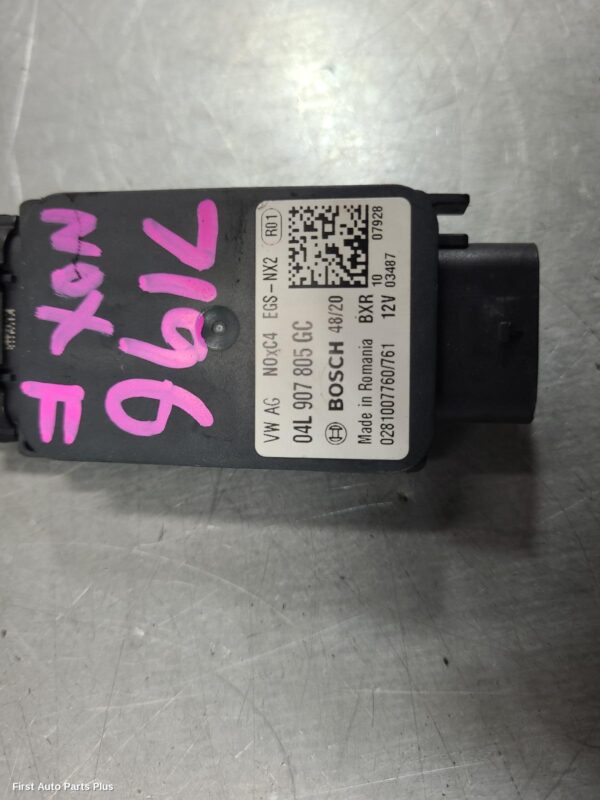 2021 VOLKSWAGEN TRANSPORTER Misc Switch/Relay