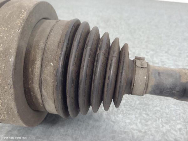 2012 MERCEDES VITO Left Driveshaft