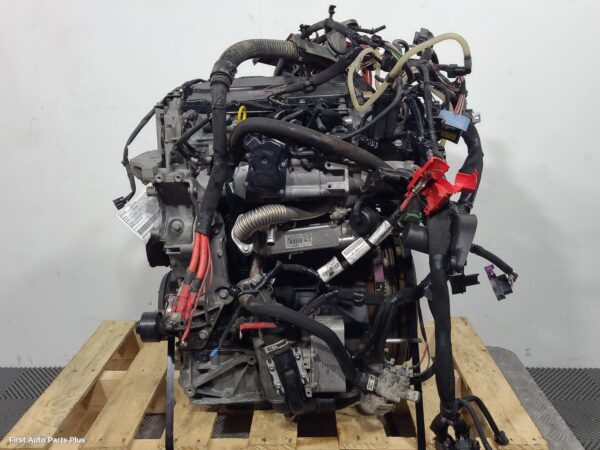 2017 RENAULT MASTER Engine