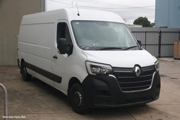 2021 RENAULT MASTER Steering Column Shro
