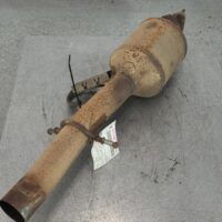 2020 FORD TRANSIT Catalytic Converter