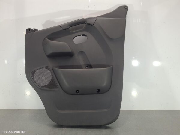 2021 RENAULT MASTER Door Trim