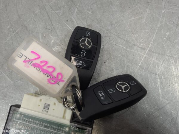 2024 MERCEDES SPRINTER Ecu