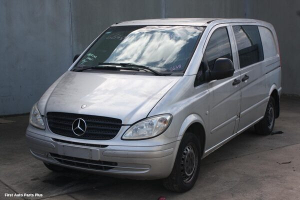 2008 MERCEDES VITO Caliper