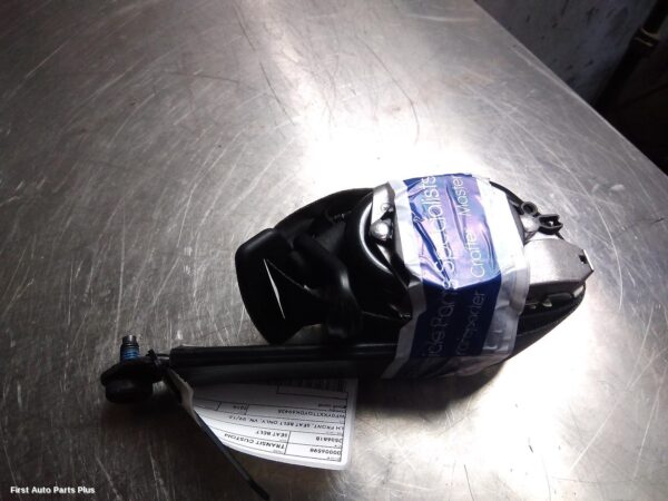 2014 FORD TRANSIT CUSTOM Seatbelt/Stalk