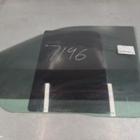 2021 VOLKSWAGEN TRANSPORTER Left Front Door Window