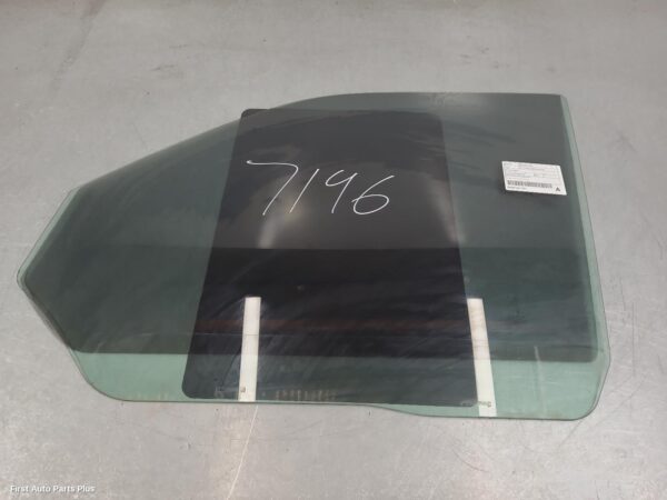 2021 VOLKSWAGEN TRANSPORTER Left Front Door Window