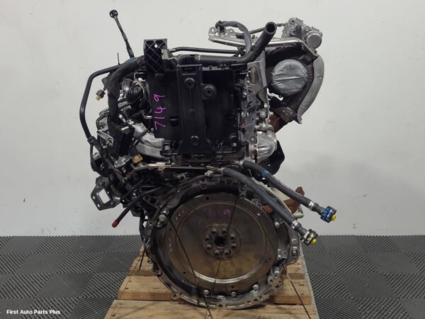 2019 MERCEDES SPRINTER Engine