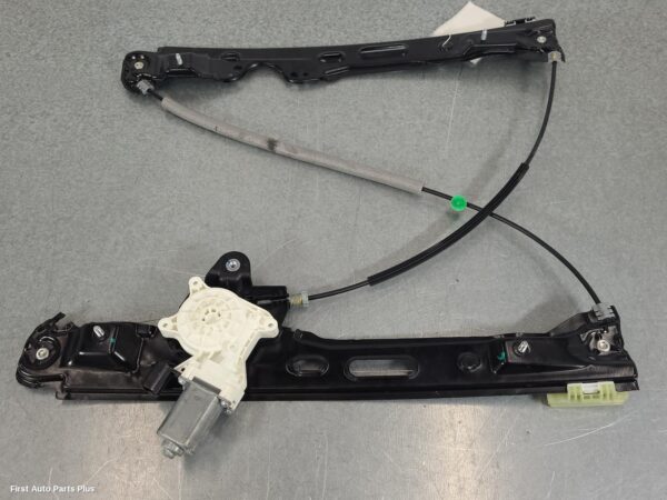 2024 FORD RANGER Left Front Window Reg/Motor