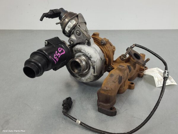 2011 VOLKSWAGEN TRANSPORTER Turbo Supercharger