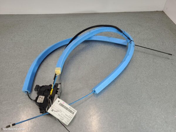 2015 FIAT DUCATO Door/Boot/Gate Lock