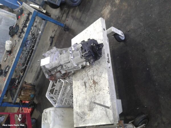 2005 FORD TRANSIT Trans/Gearbox
