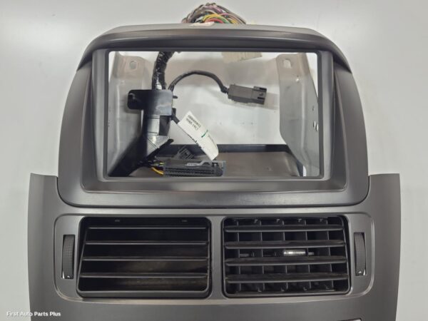 2015 FORD TERRITORY Radio/Cd/Dvd/Sat/Tv