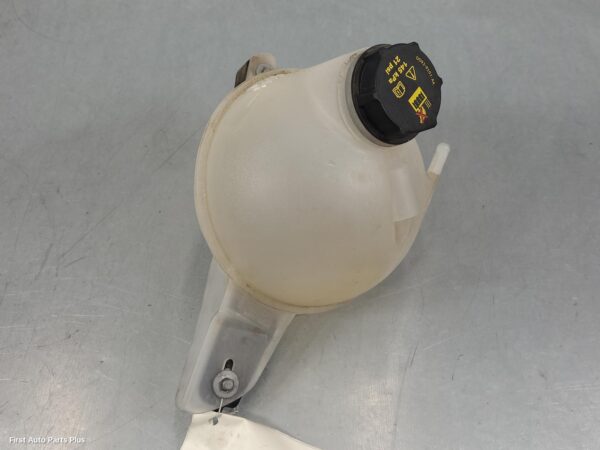 2022 FORD TRANSIT CUSTOM Overflow Bottle