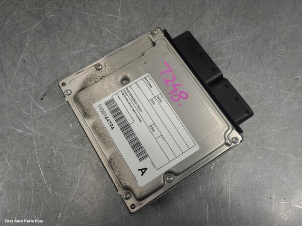 2006 MERCEDES VITO Ecu