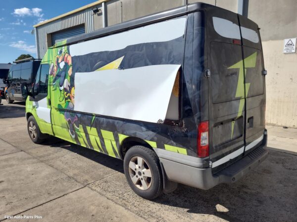 2009 FORD TRANSIT Intercooler