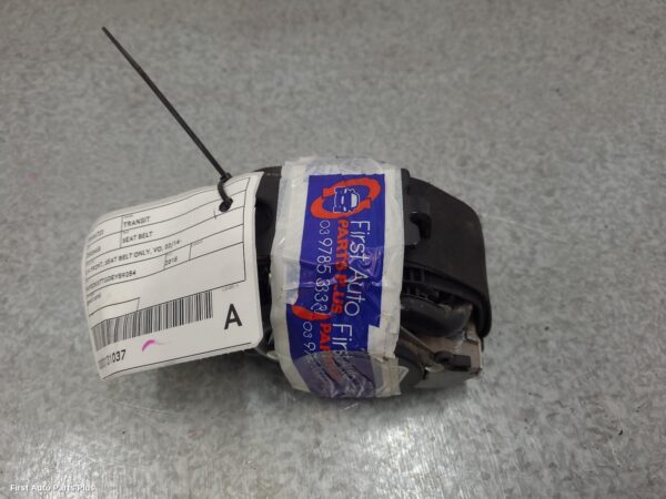 2015 FORD TRANSIT Seatbelt/Stalk
