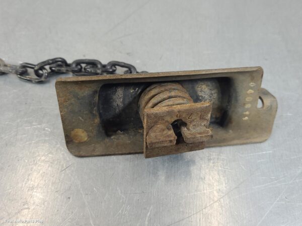2012 FORD RANGER Spare Wheel Winch
