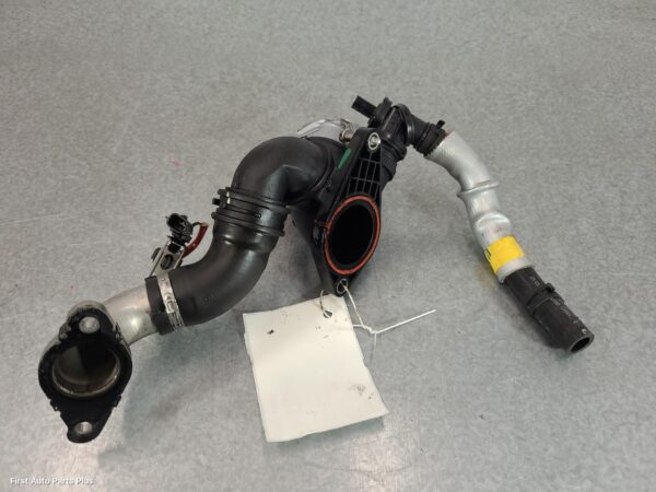 2021 RENAULT TRAFIC Air Cleaner Duct/Hos