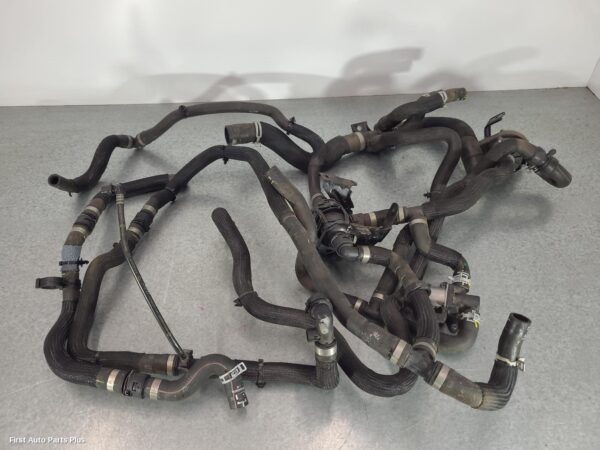 2021 RENAULT TRAFIC Water Pipes/Outlets