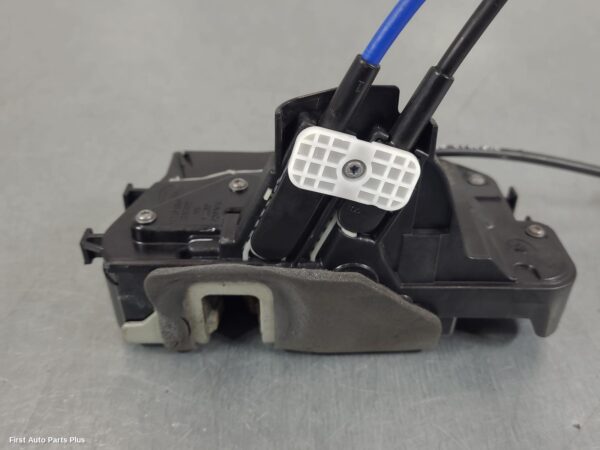 2023 FORD F SERIES Door/Boot/Gate Lock
