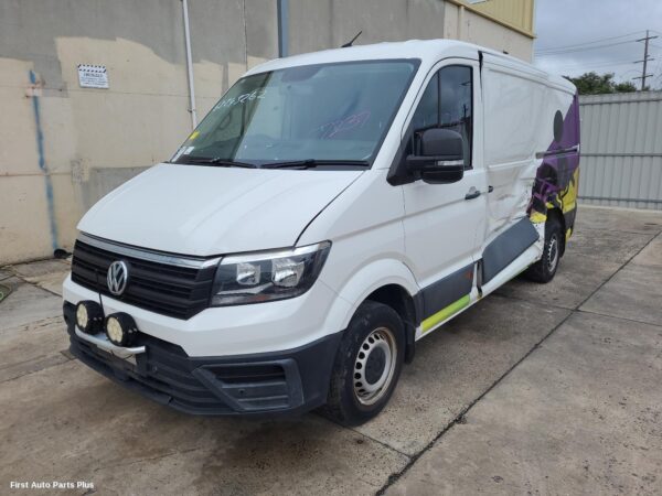 2019 VOLKSWAGEN CRAFTER BLEND_DOOR_ACTUATOR