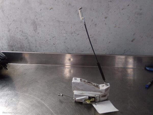 1999 FORD TRANSIT Door/Boot/Gate Lock