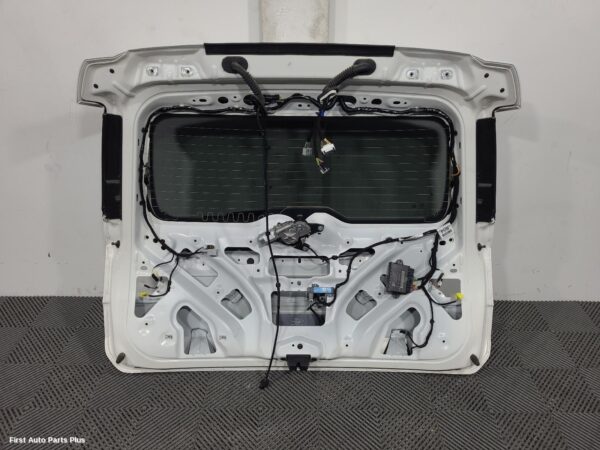 2024 FORD EVEREST Bootlid/Tailgate
