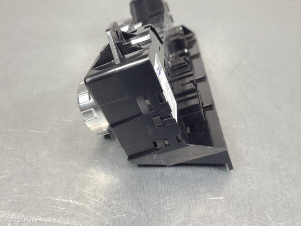 2023 FORD F SERIES Heater/Ac Controls