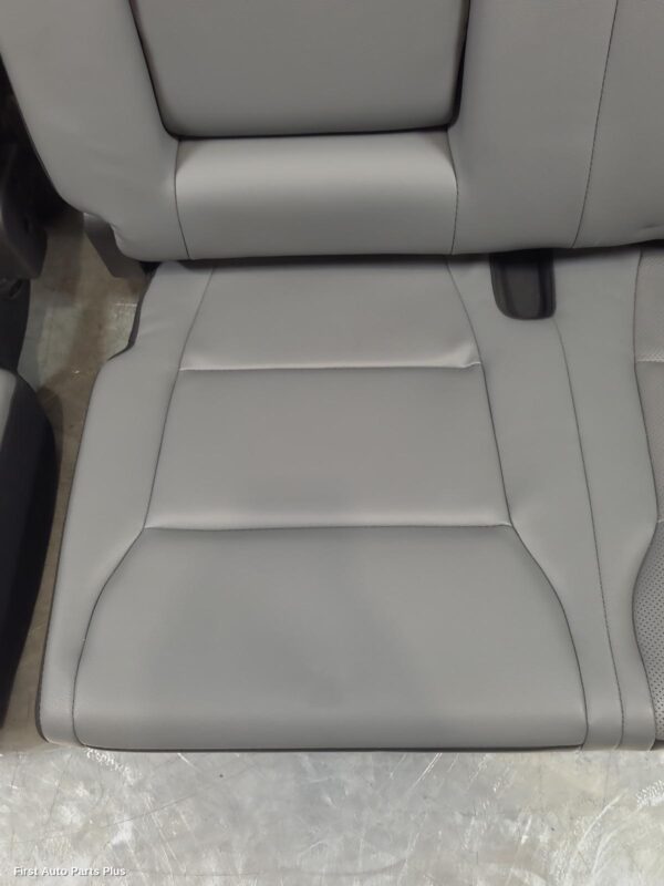 2023 FORD F SERIES 2nd Seat (Rear Seat)
