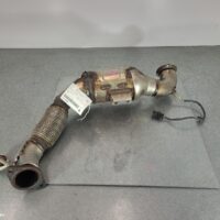 2023 LDV DELIVER 9 Catalytic Converter