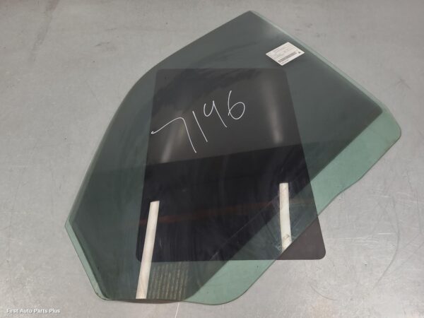 2021 VOLKSWAGEN TRANSPORTER Left Front Door Window