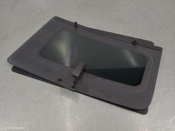 2005 FORD TRANSIT Right Rear Side Glass