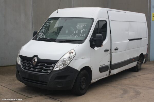 2017 RENAULT MASTER Wiper Motor
