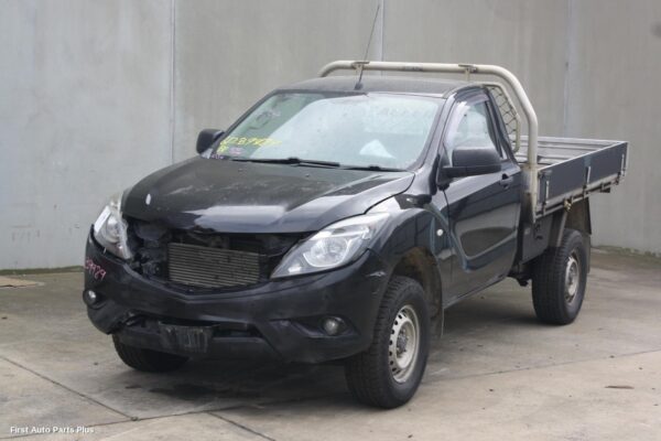 2017 MAZDA BT50 Intercooler