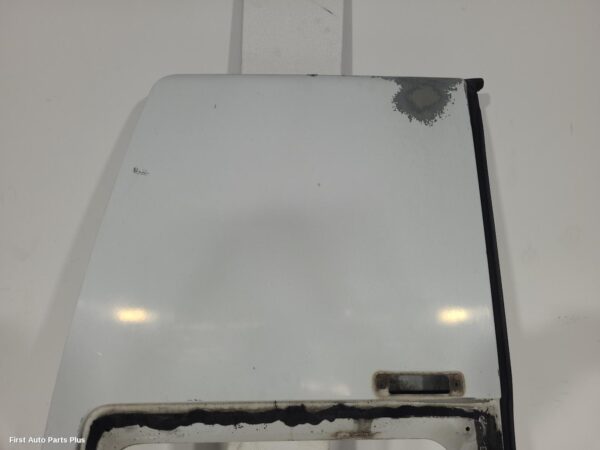 2008 FORD TRANSIT Bootlid/Tailgate