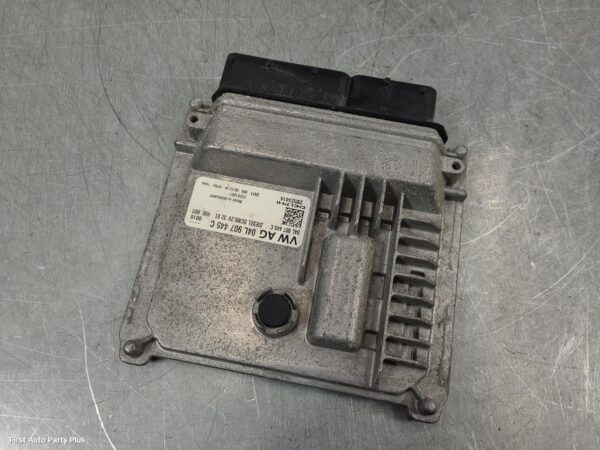 2019 VOLKSWAGEN CRAFTER Ecu
